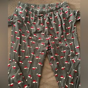 Santa pj pants 2xl